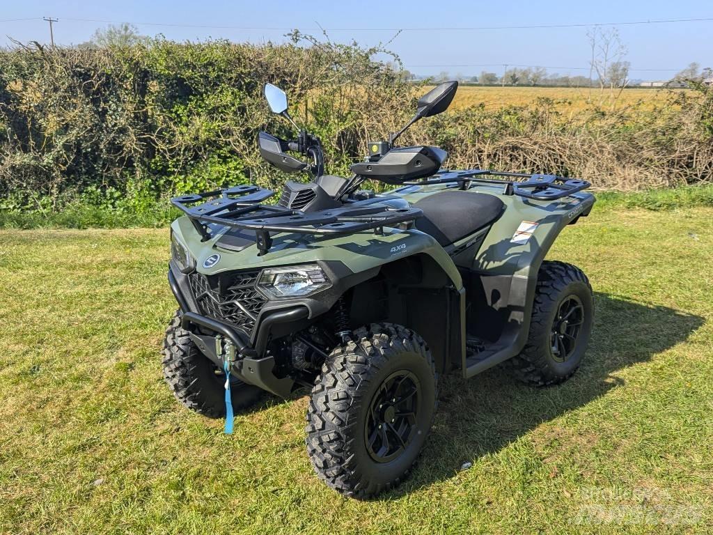 CFMoto CFORCE 450 Pojazdy terenowe