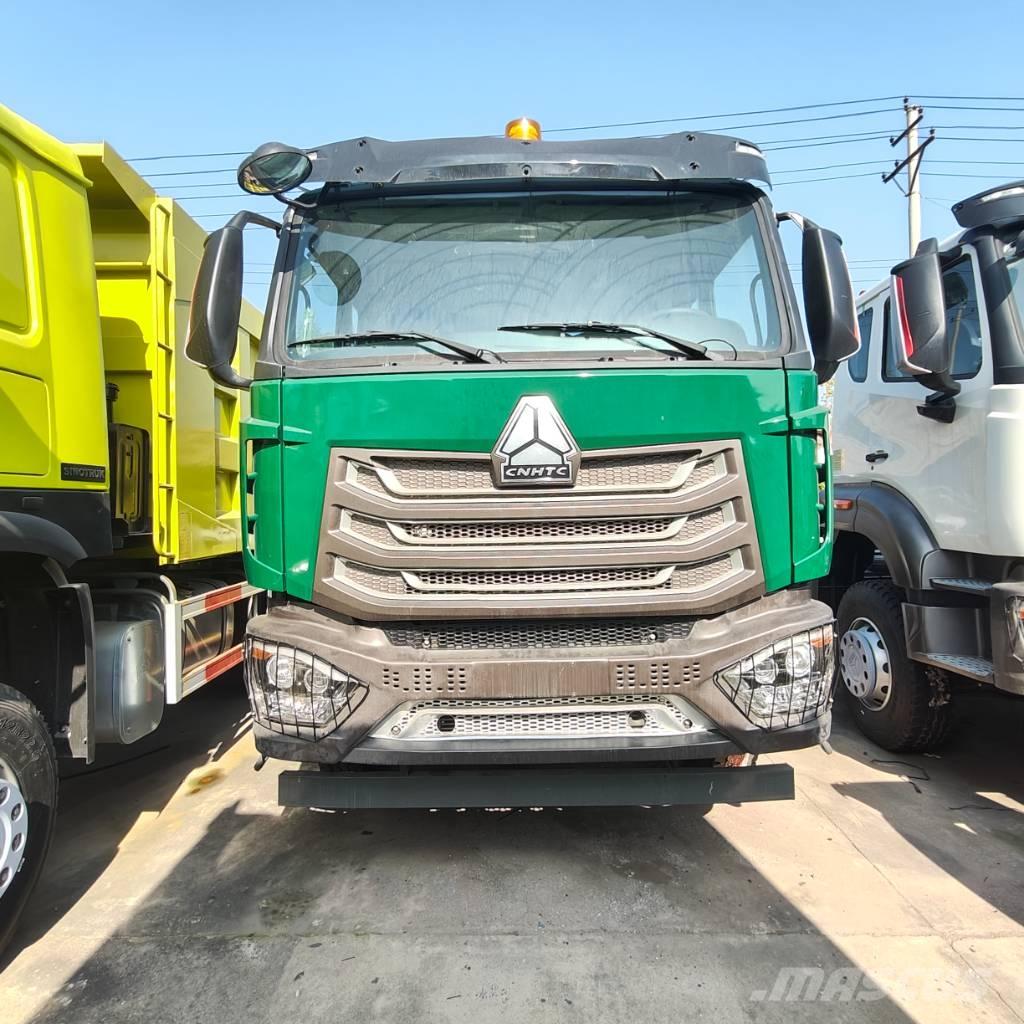 Howo 371 6x4 Ciągniki siodłowe