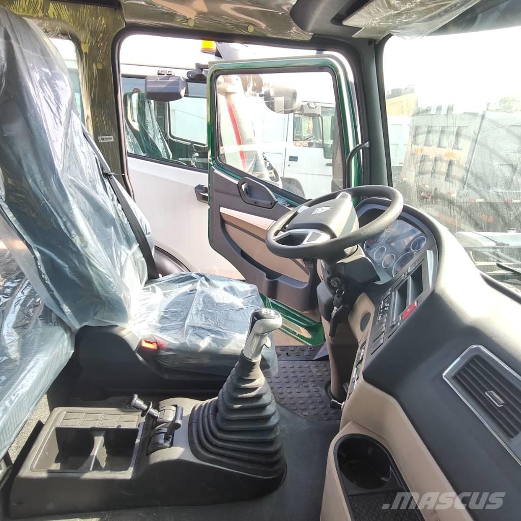 Howo 371 6x4 Ciągniki siodłowe