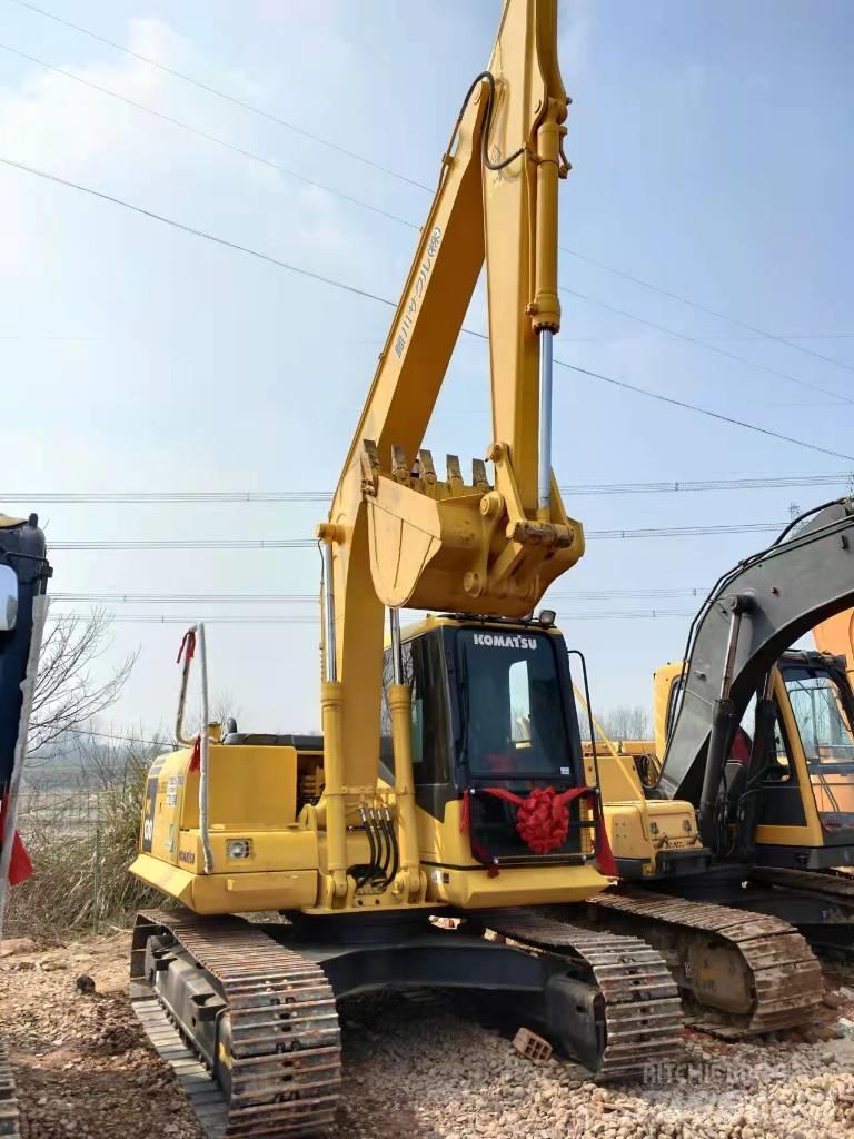 Komatsu PC 130 LC Koparki gąsienicowe