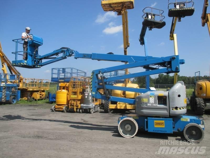 Genie Z 40/23 N RJ Podnośniki przegubowe
