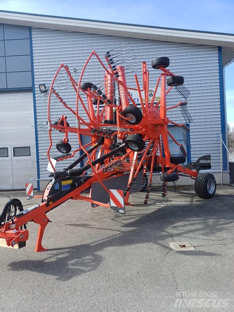 Kuhn GA 9531 Ciągnikowe żniwiarki pokosowe