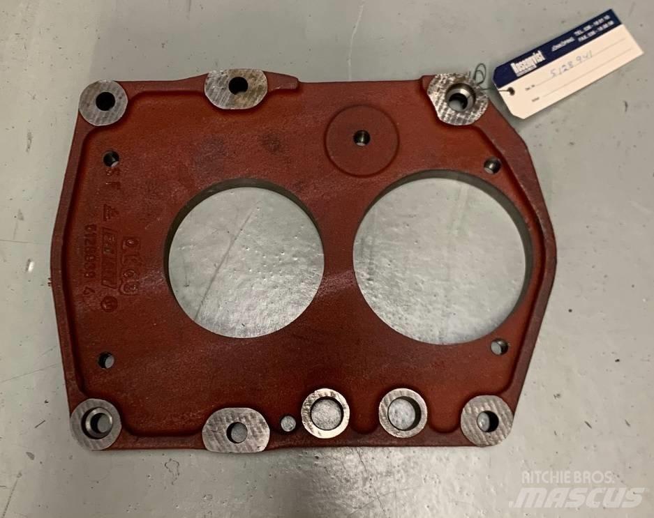Fiat COVER 5128941 Przekładnie