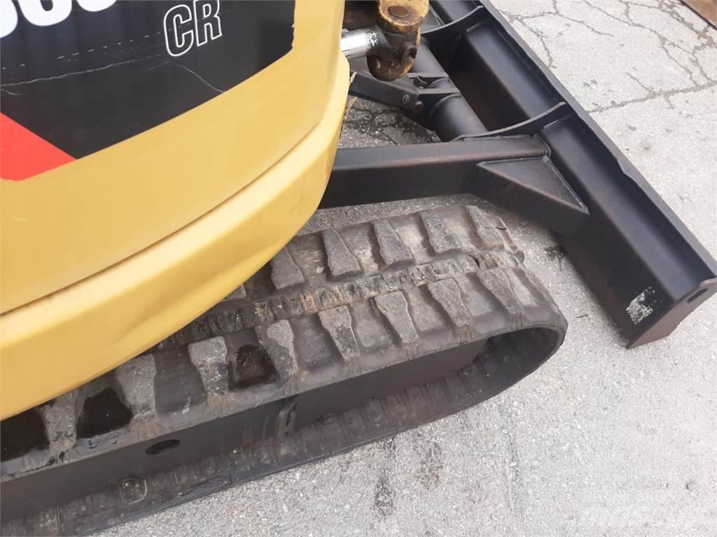CAT 303.5ECR Minikoparki