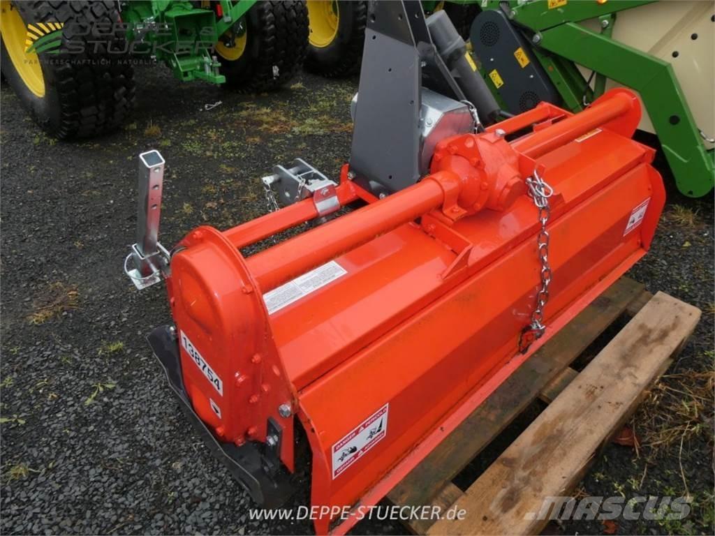 Muratori MZ4 - 155 Inne maszyny i akcesoria uprawowe