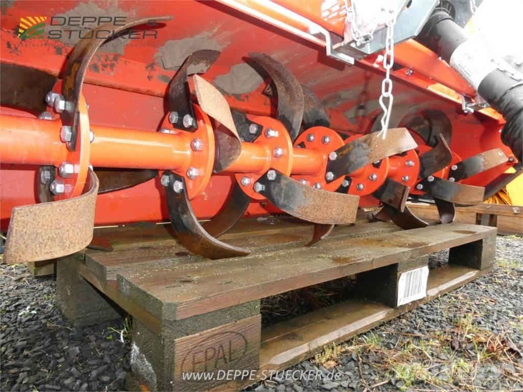 Muratori MZ4 - 155 Inne maszyny i akcesoria uprawowe