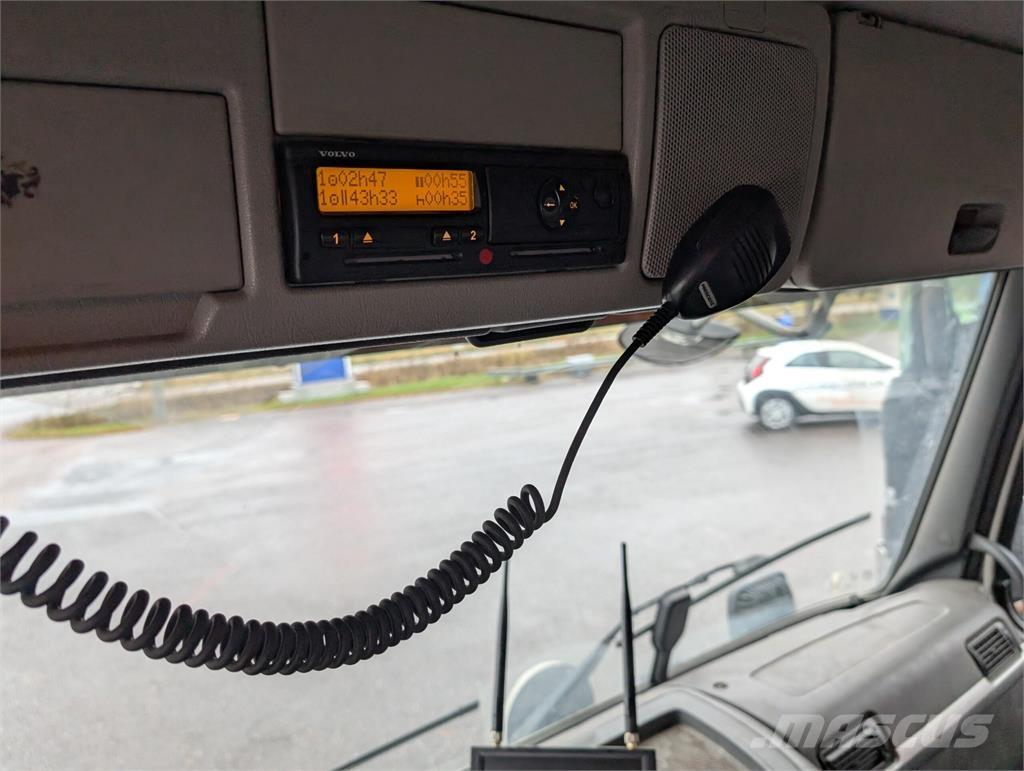 Volvo FMX Pojazdy komunalne