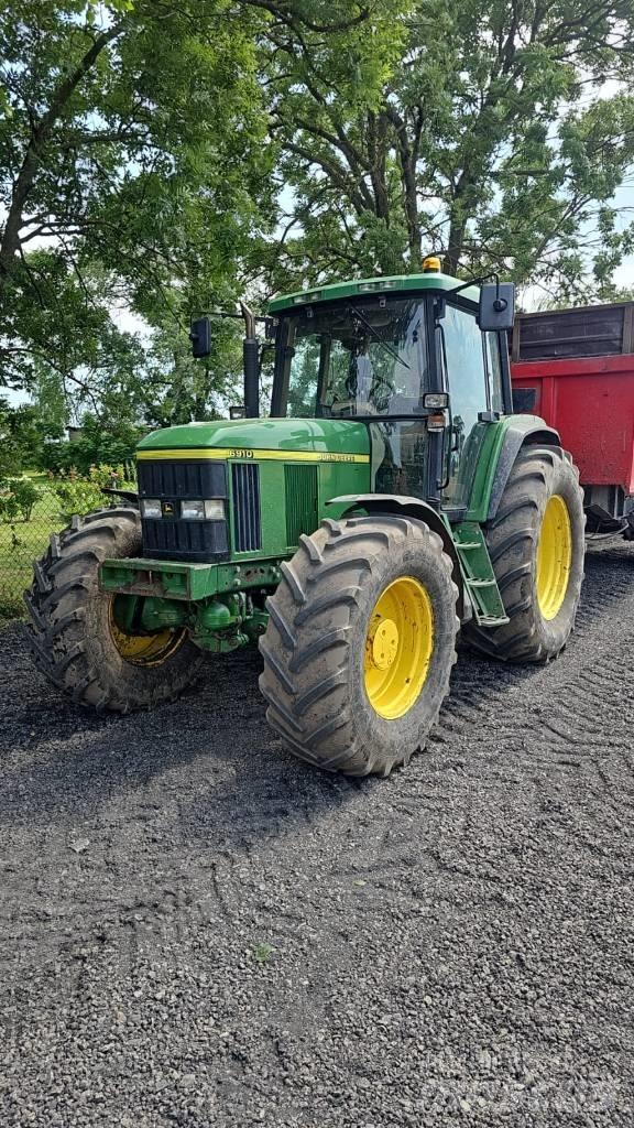 John Deere 6910 Ciągniki rolnicze