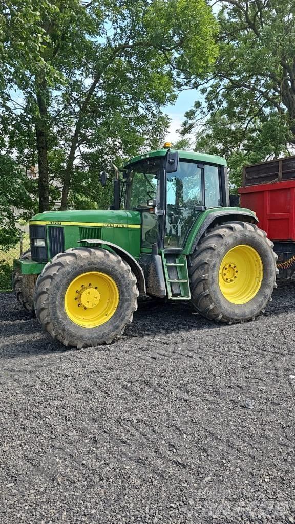 John Deere 6910 Ciągniki rolnicze