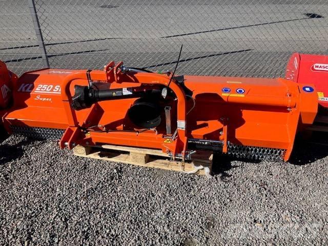 Agrimaster KL 250 SW Kosiarki łąkowe i wykaszarki