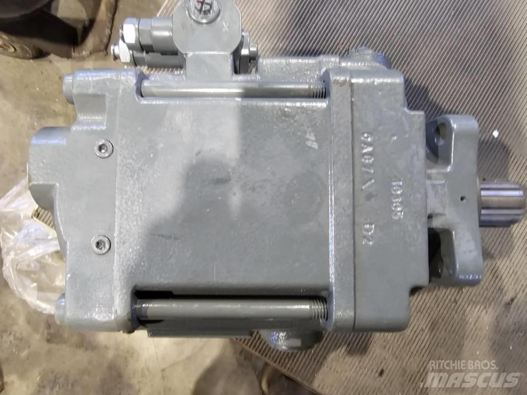 Sunfab SVH-062 Hydraulika