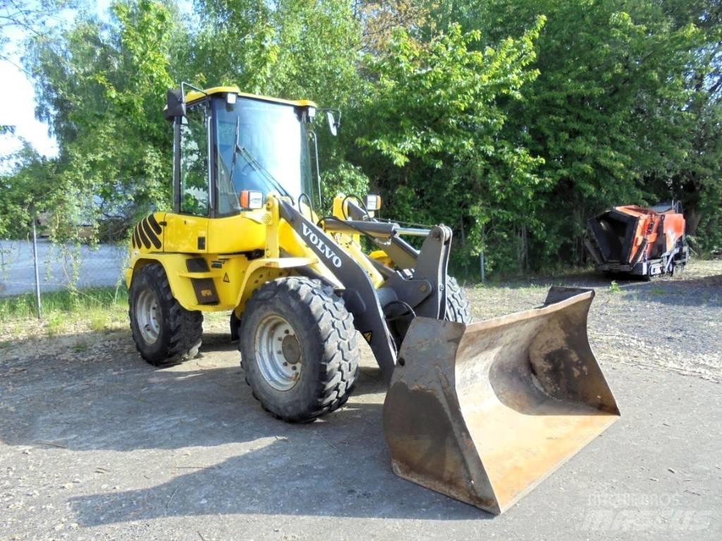 Volvo L 30 B-Z/X Ładowarki kołowe