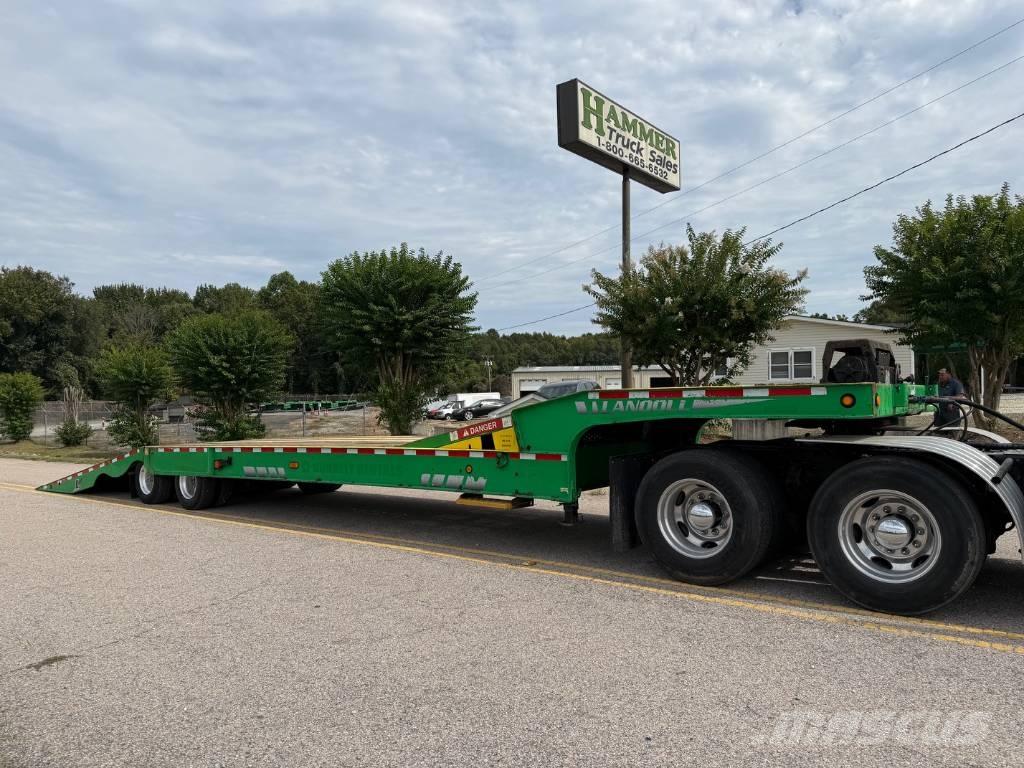 Landoll 930 Przyczepy niskopodłogowe