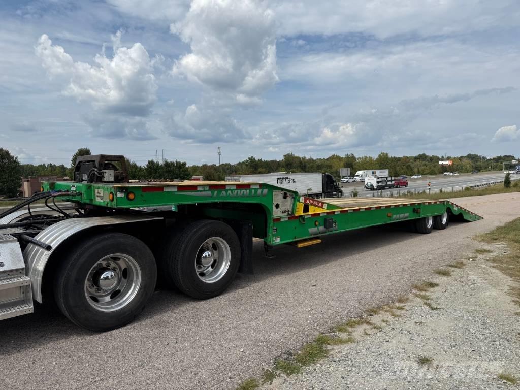 Landoll 930 Przyczepy niskopodłogowe