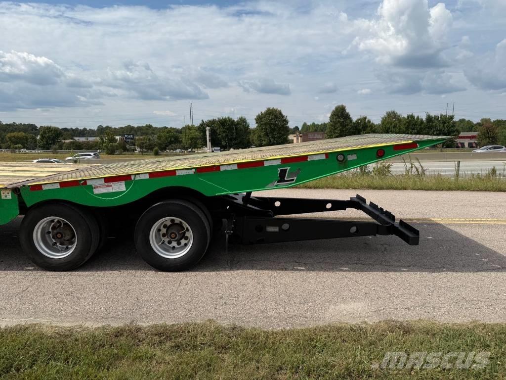 Landoll 930 Przyczepy niskopodłogowe