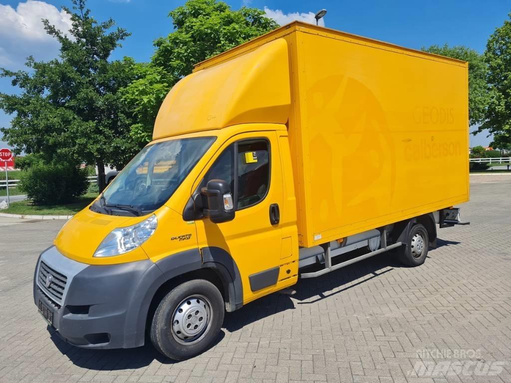 Fiat Ducato Busy / Vany