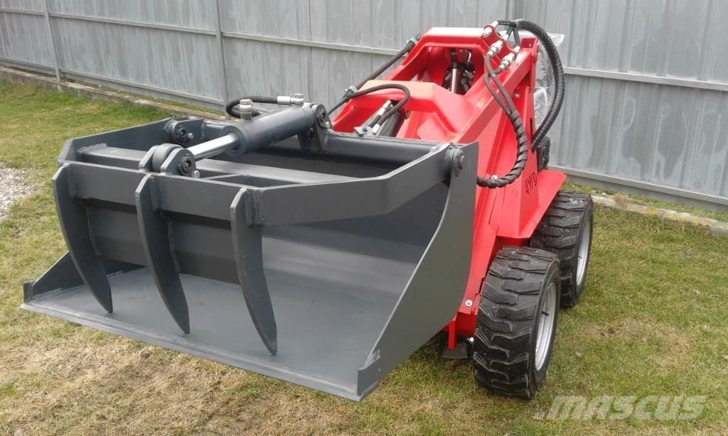 AFA ROCK 5K-31HP Miniładowarki