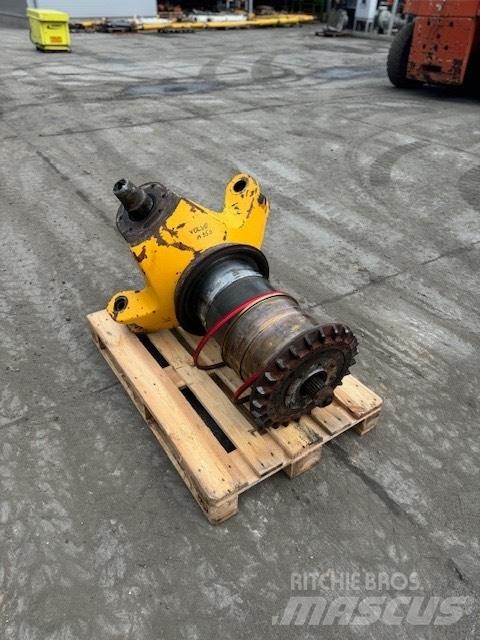 Volvo A 35 D ŁĄCZNIK Ramy i zawieszenie