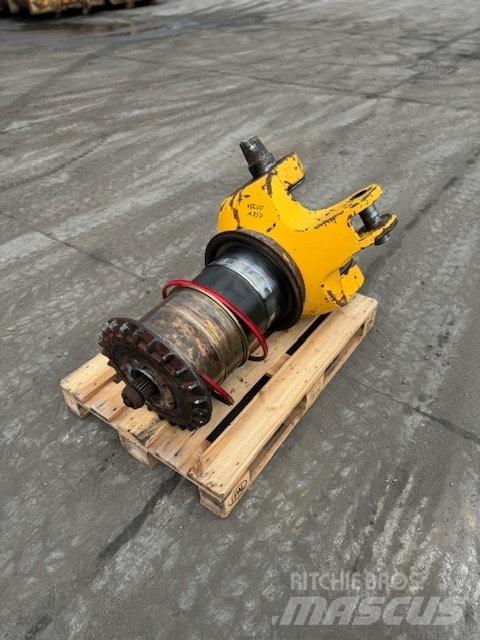Volvo A 35 D ŁĄCZNIK Ramy i zawieszenie