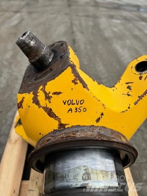 Volvo A 35 D ŁĄCZNIK Ramy i zawieszenie