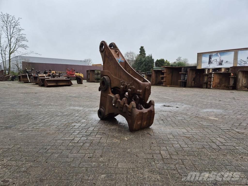  MP30-PP/VTK JAW Szybkozłącza