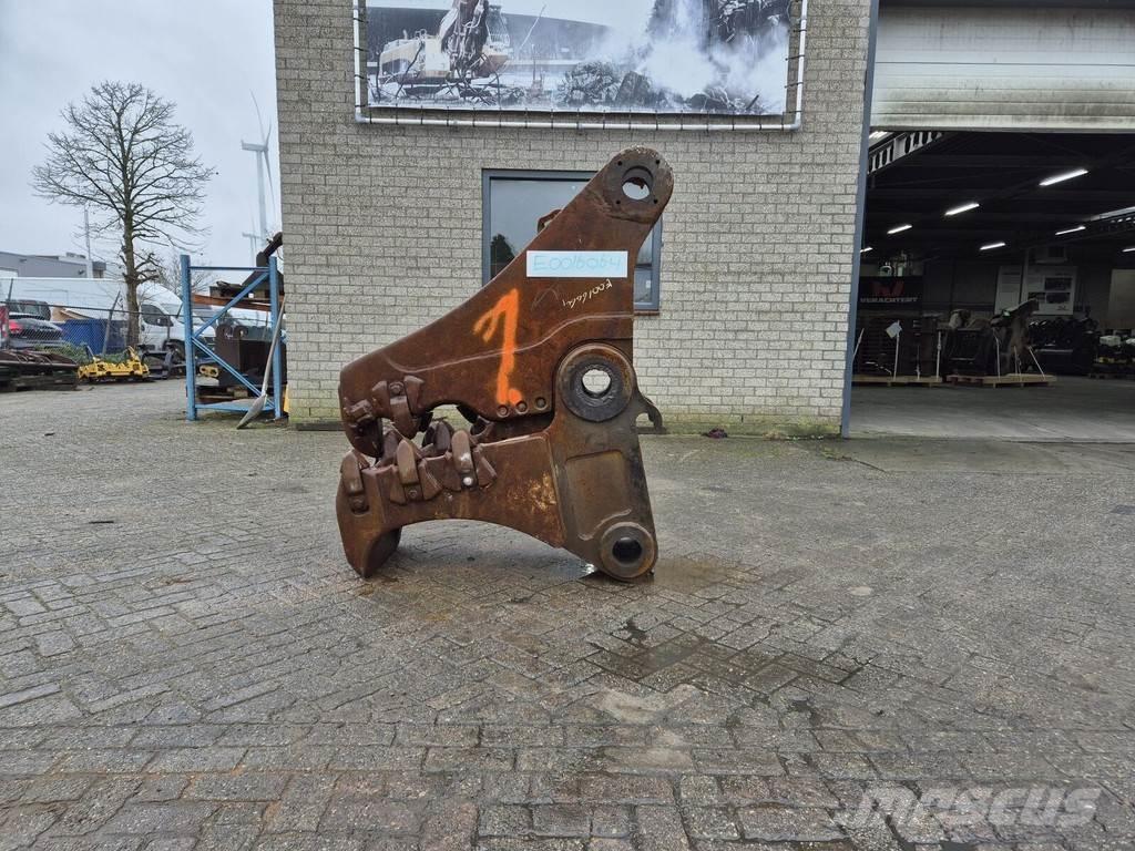  MP30-PP/VTK JAW Szybkozłącza