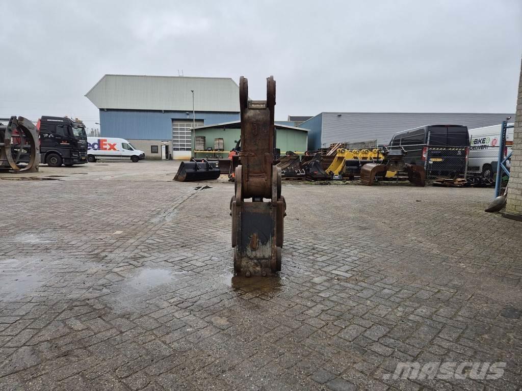  MP30-PP/VTK JAW Szybkozłącza