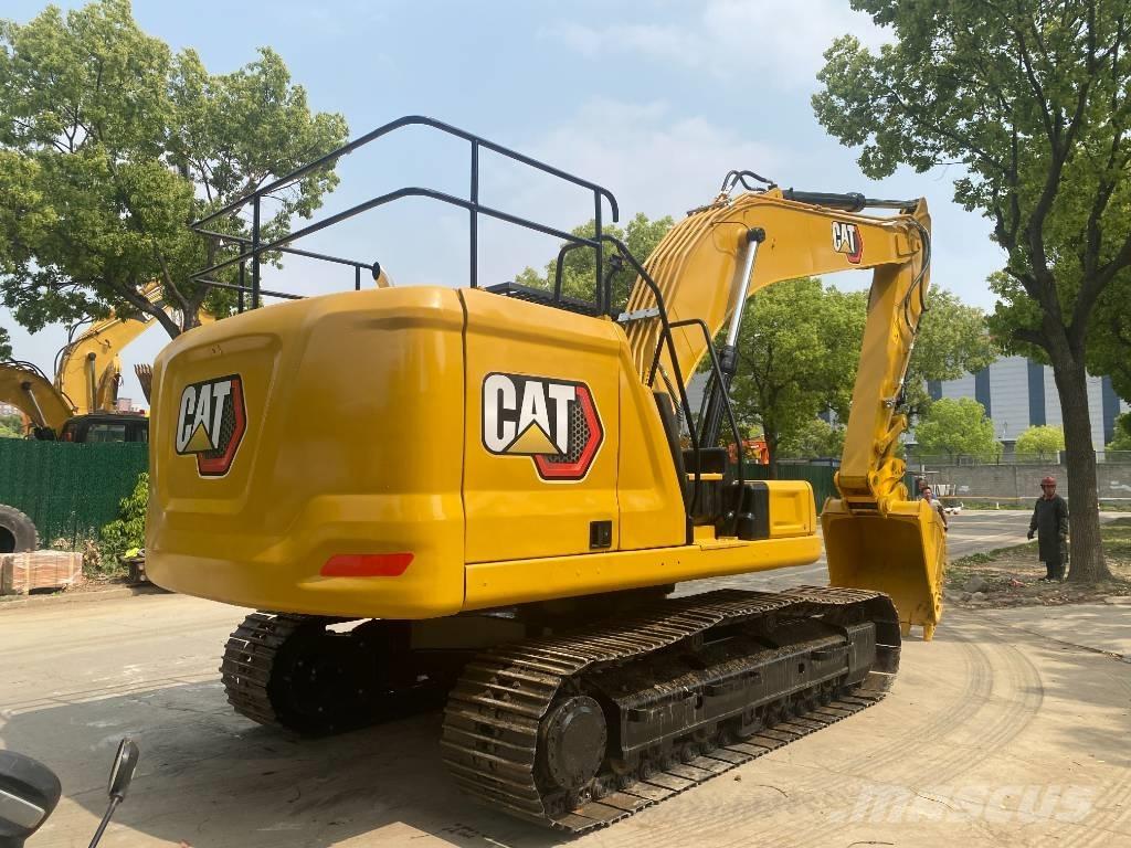 CAT 320 GC Koparki gąsienicowe