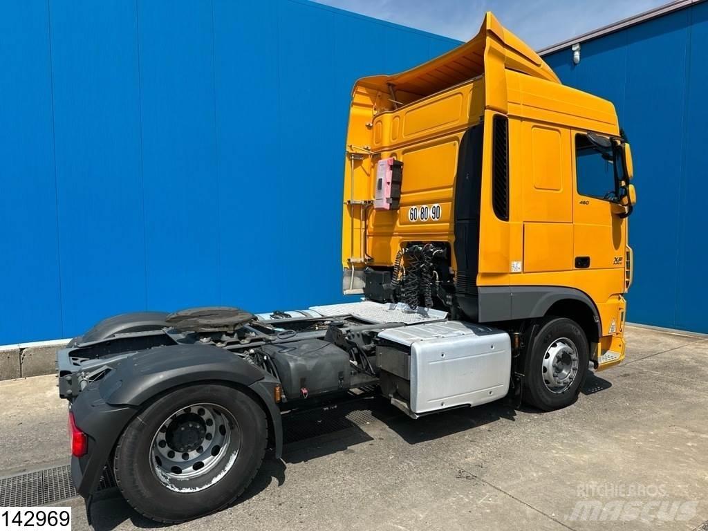 DAF XF 460 EURO 6 Ciągniki siodłowe