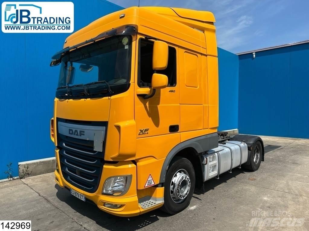 DAF XF 460 EURO 6 Ciągniki siodłowe