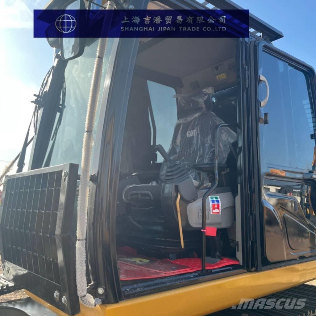 CAT 329 D Koparki gąsienicowe