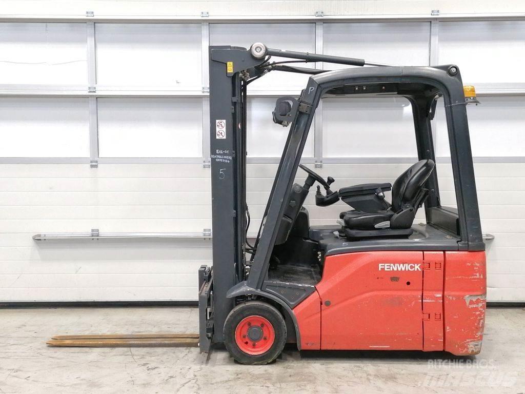 Linde E16 Wózki elektryczne
