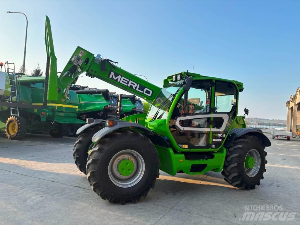 Merlo TF 50.8 T Ładowarki rolnicze