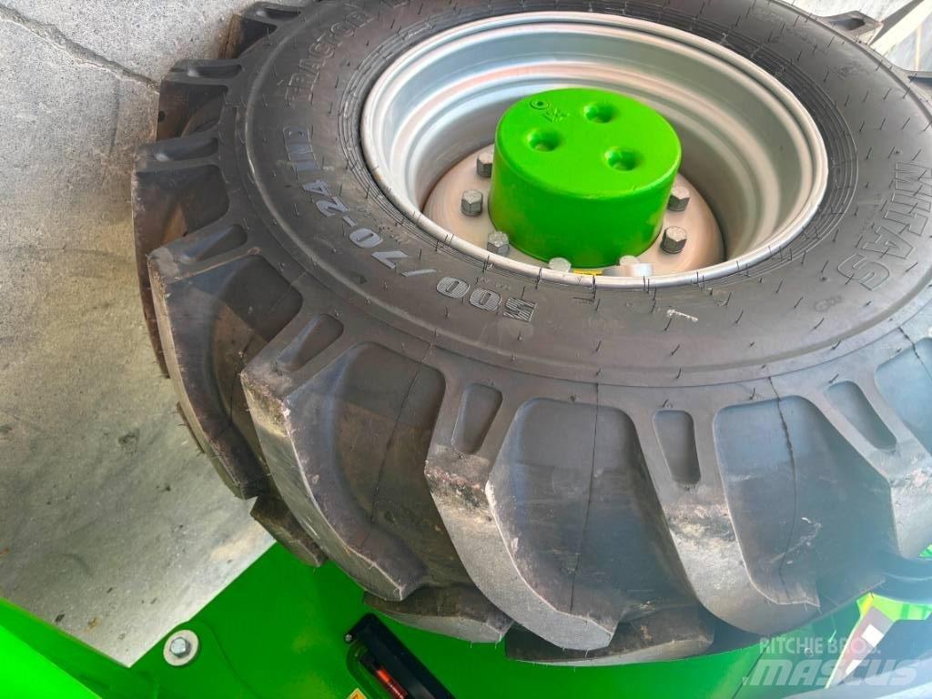 Merlo TF 50.8 T Ładowarki rolnicze