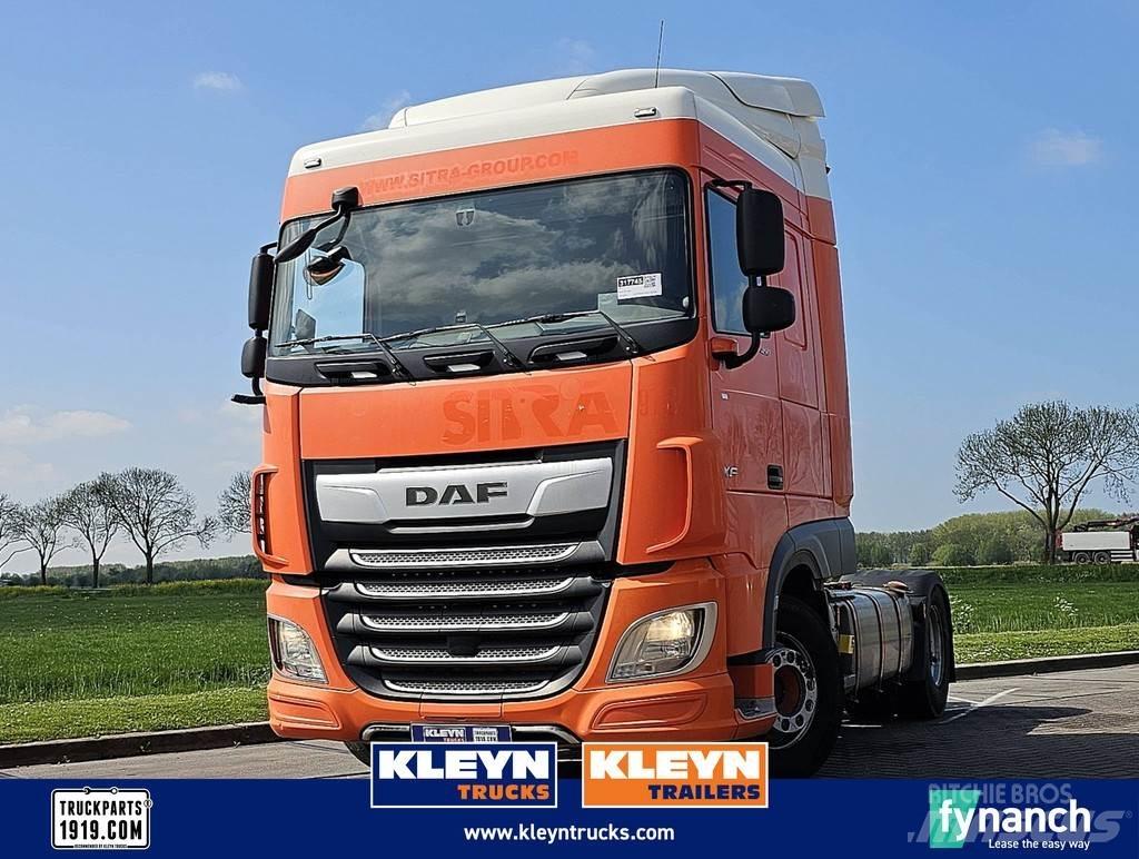 DAF XF 450 Ciągniki siodłowe