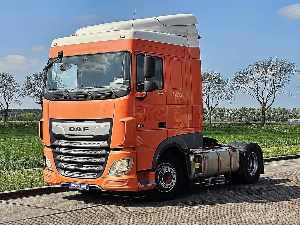 DAF XF 450 Ciągniki siodłowe
