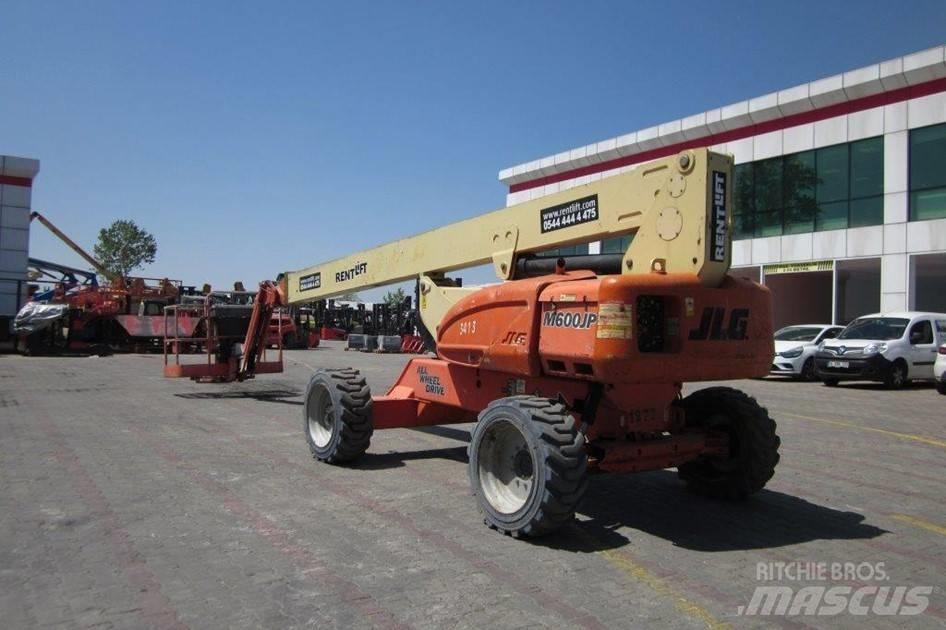 JLG M 600 JP Podnośniki przegubowe