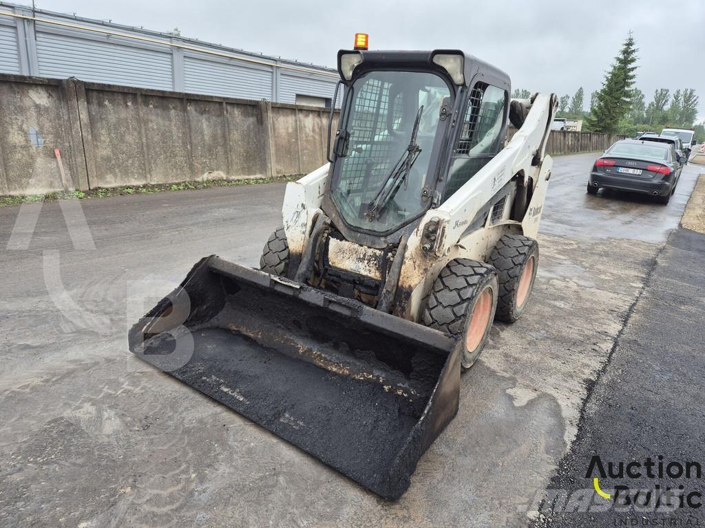 Bobcat S 530 Ładowarki burtowe