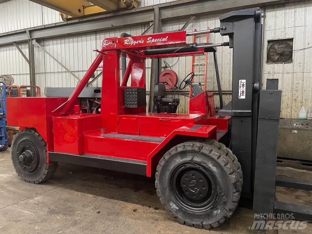  IMI/BRISTOL RS80 Wózki widłowe inne