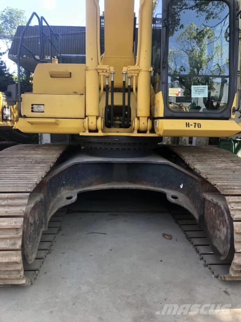 Komatsu PC 490 LC-10 Koparki gąsienicowe