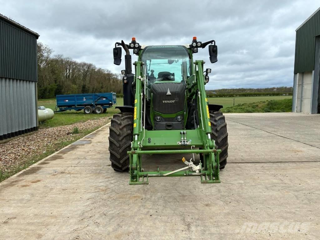 Fendt 312 Ciągniki rolnicze