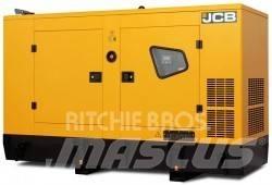 JCB G 115 QS Agregaty prądotwórcze Diesla