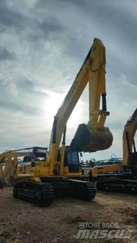 Komatsu PC 450 Koparki gąsienicowe