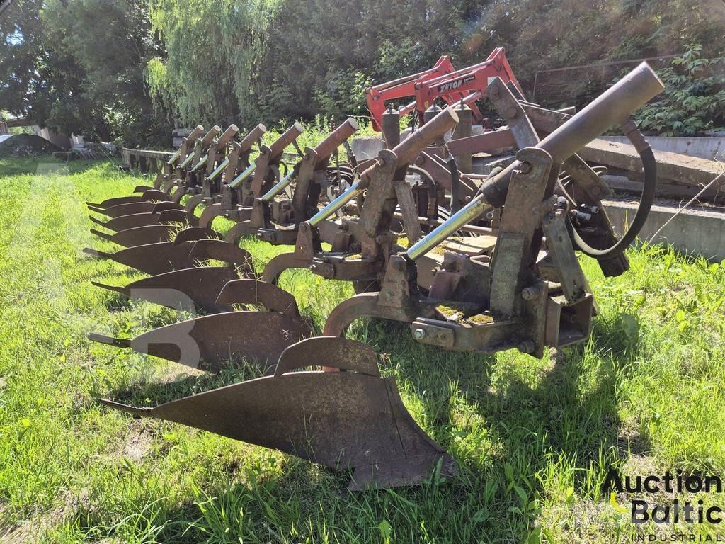  Onbekend Plow Pługi obrotowe