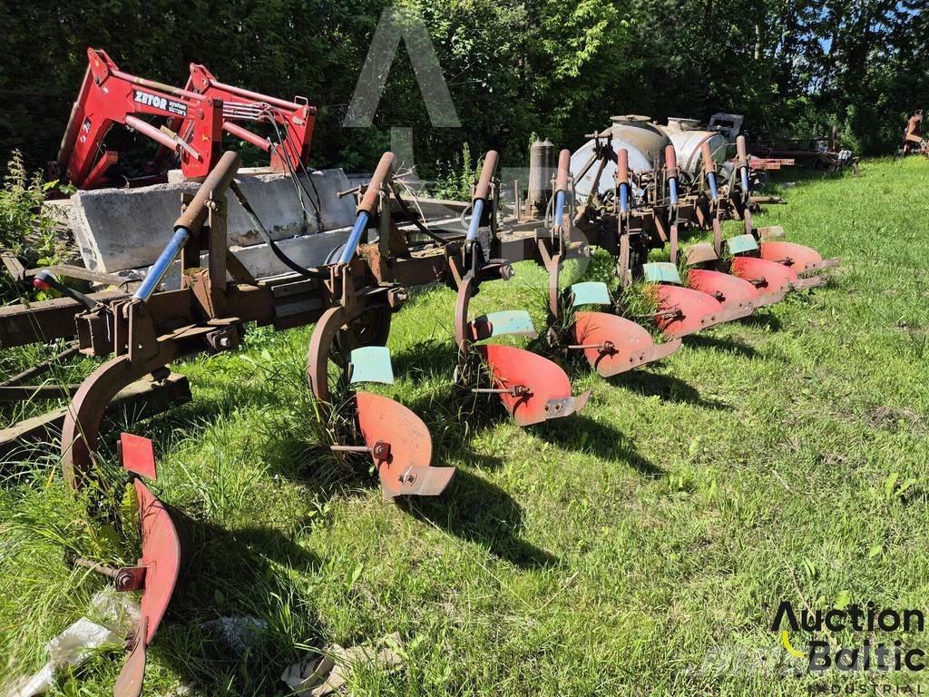  Onbekend Plow Pługi obrotowe