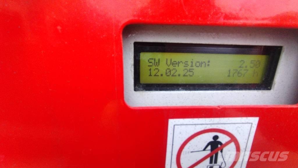 Teupen Leo 23 GT Podnośniki przegubowe