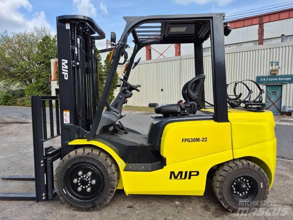  MJP FPG30M-22 Wózki widłowe inne