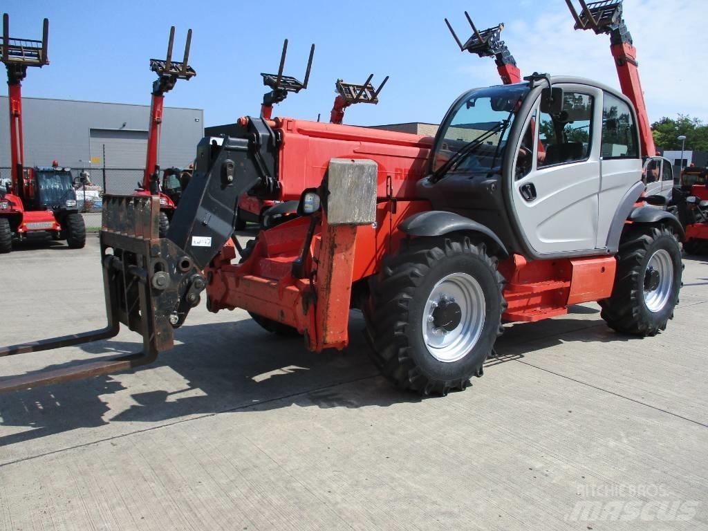 Manitou MT 1440 (157) Ładowarki teleskopowe
