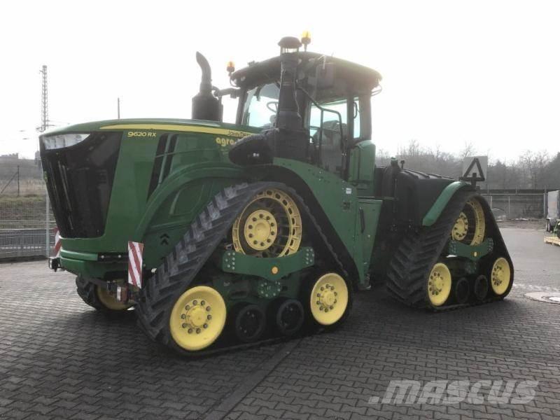 John Deere 9620 RX Ciągniki rolnicze