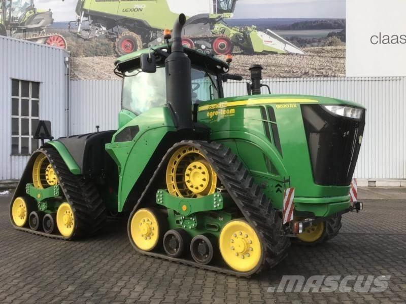 John Deere 9620 RX Ciągniki rolnicze